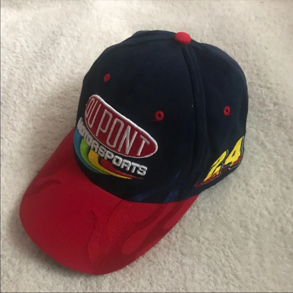 Vintage Jeff Gordan Strapback